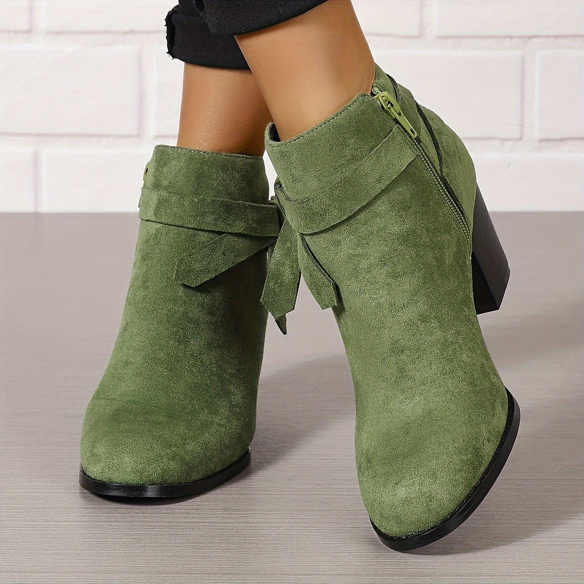 Stiefelette – 16