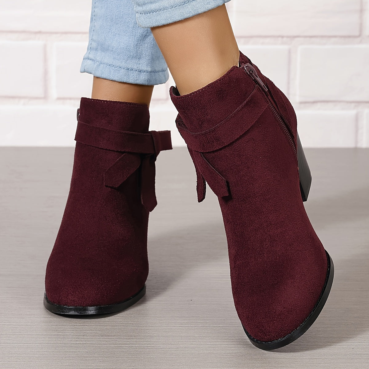 Stiefelette – 7