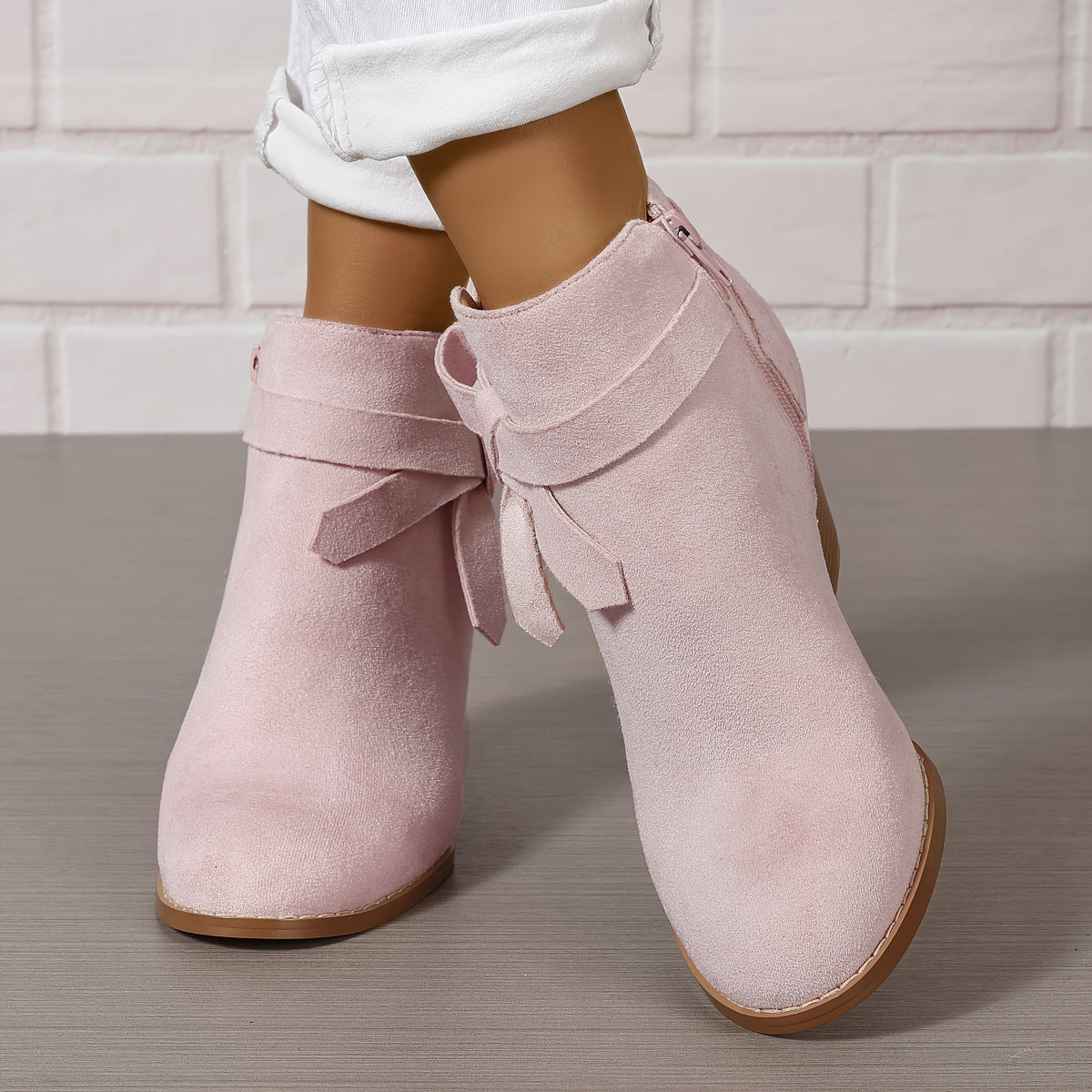 Stiefelette – 9