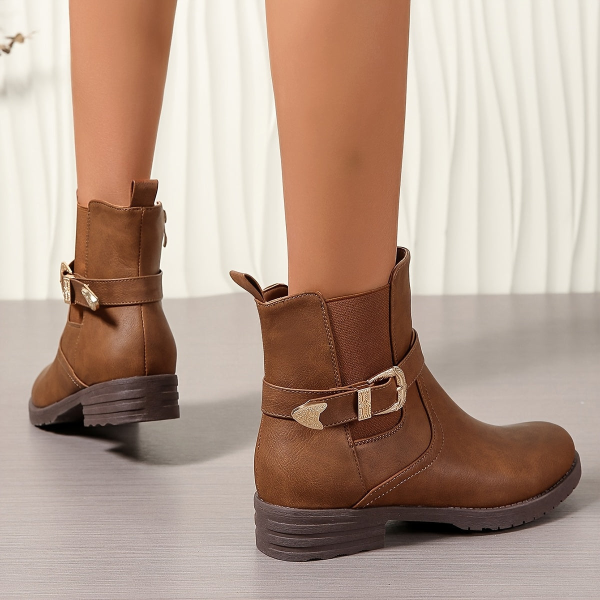 Stiefelette