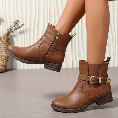Stiefelette – 3