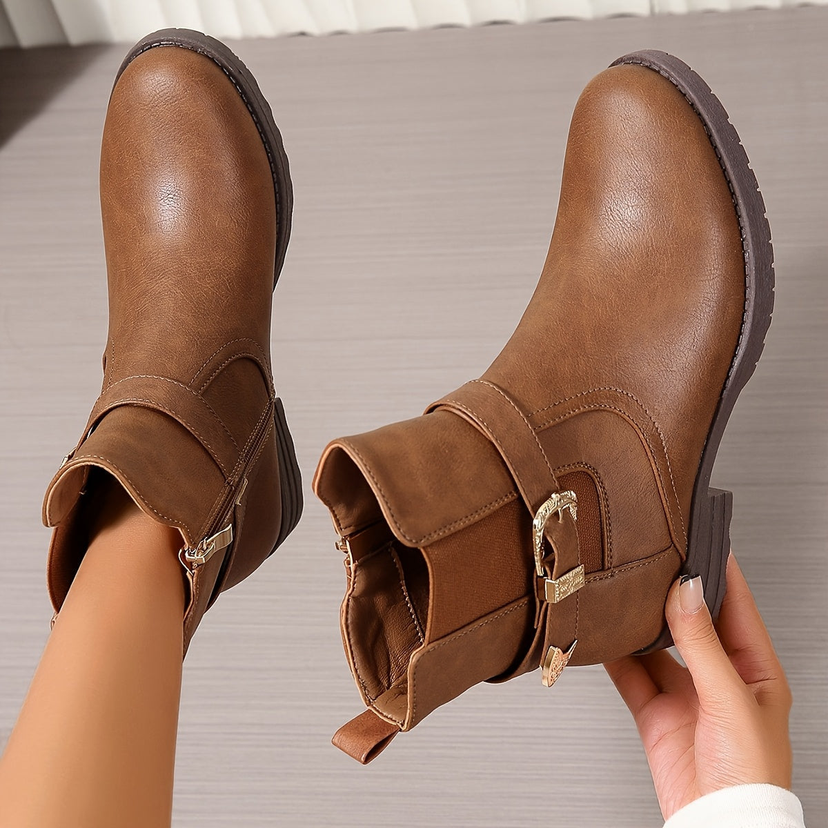 Stiefelette – 4