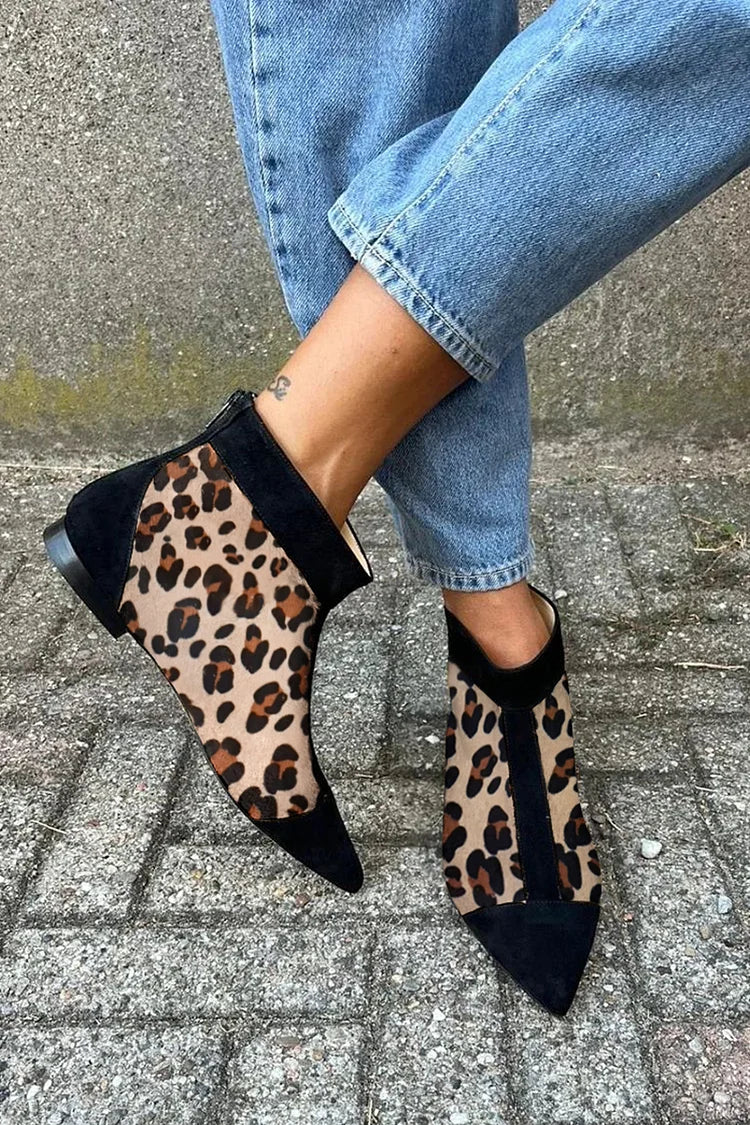 Stiefelette