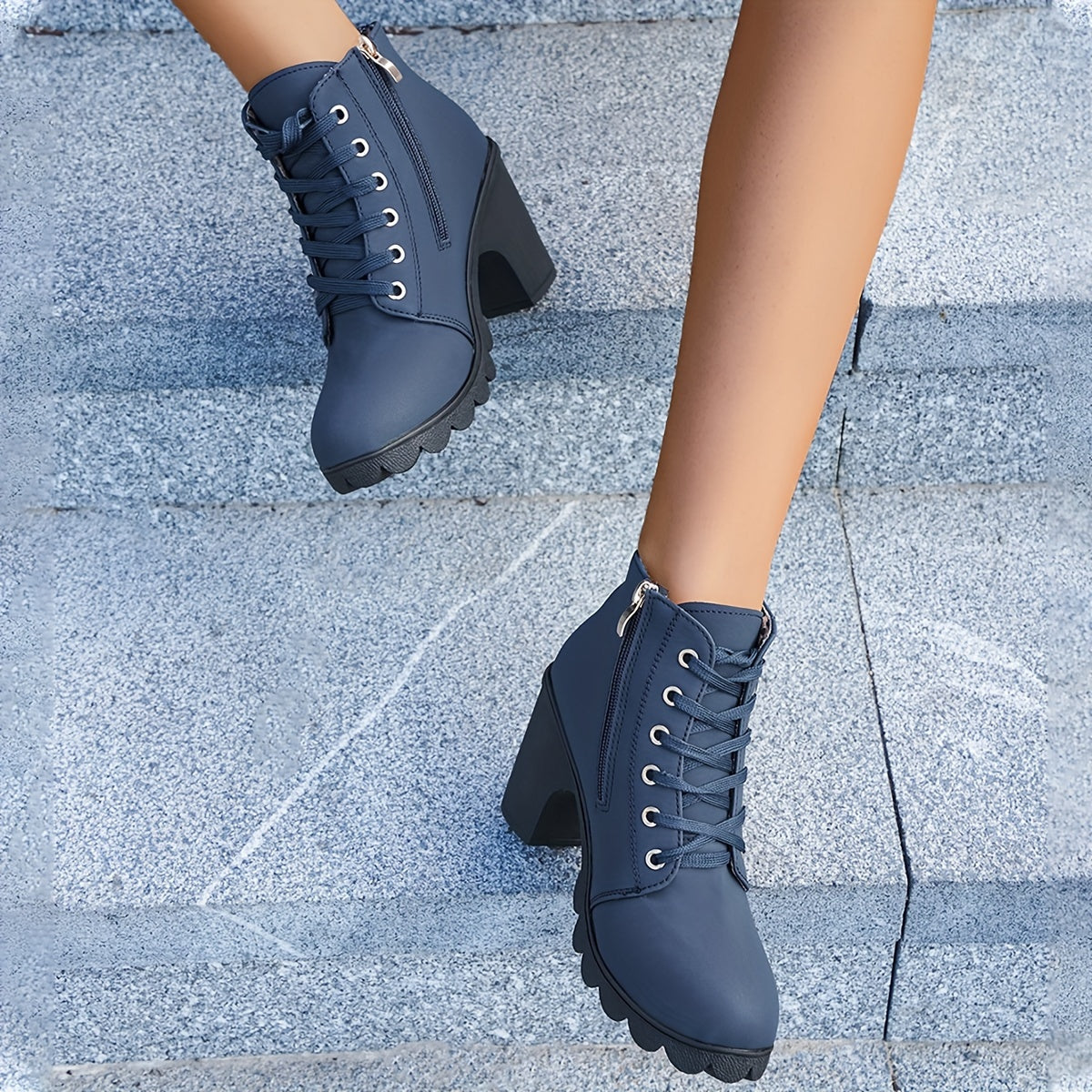Stiefelette – 12