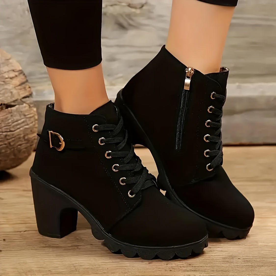 Stiefelette – 13