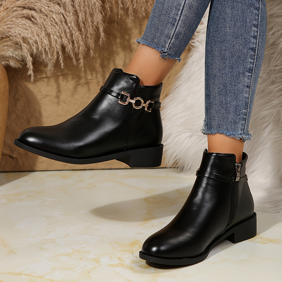 Stiefelette – 2