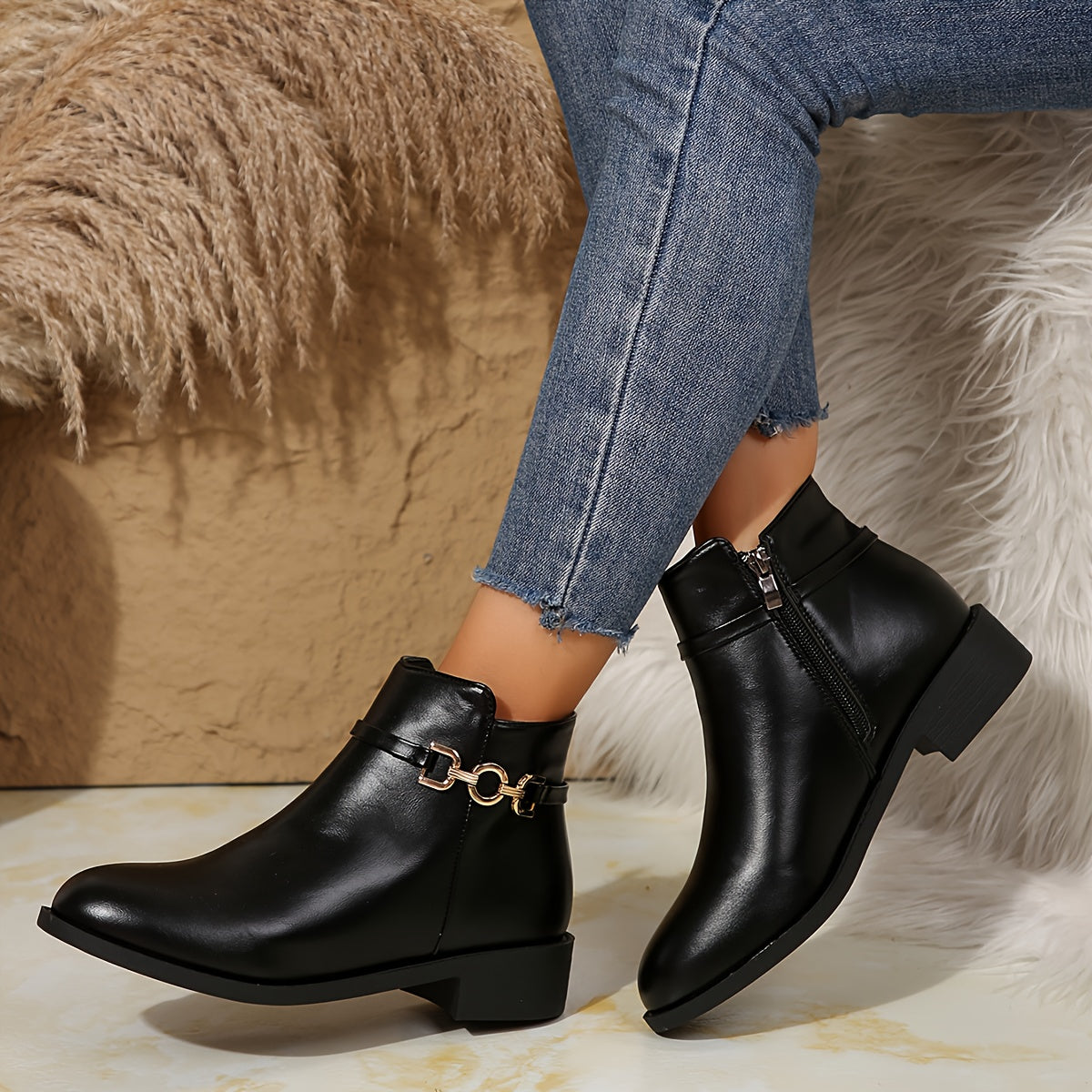 Stiefelette – 3
