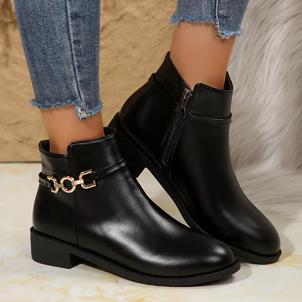 Stiefelette – 4