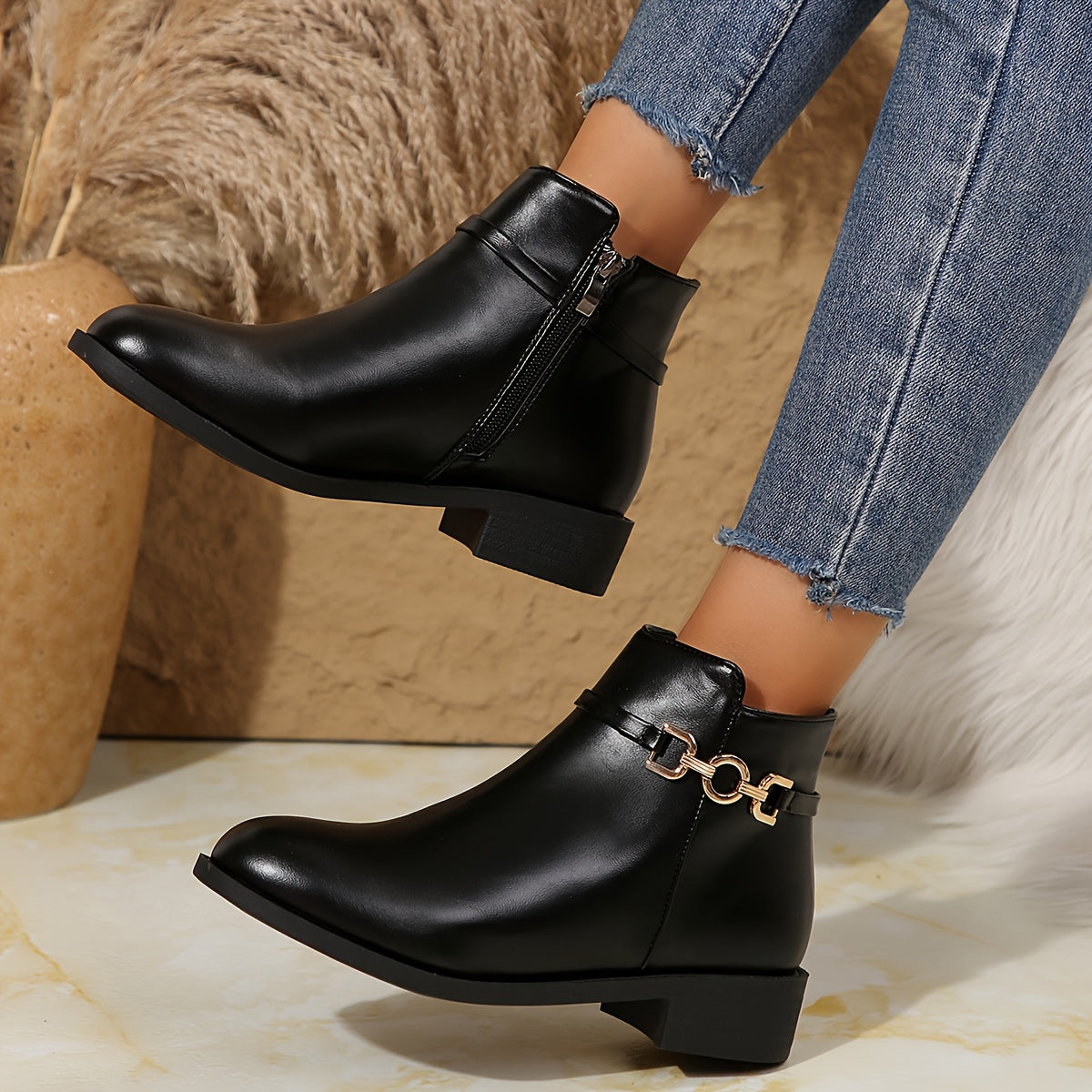 Stiefelette – 5