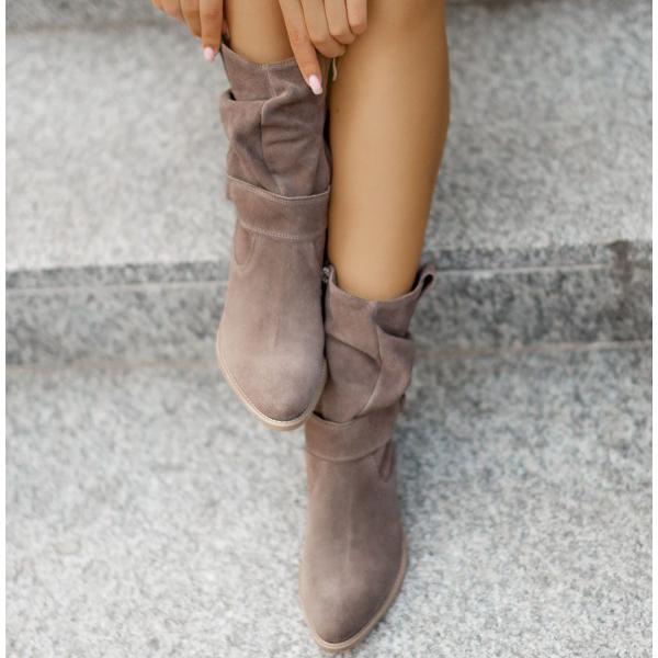 Stiefelette – 10