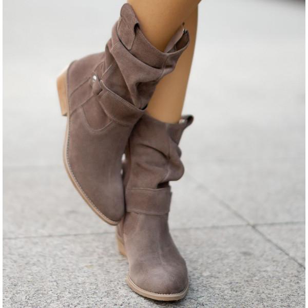 Stiefelette – 9
