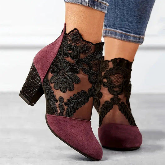 Stiefelette