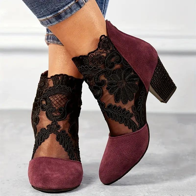 Stiefelette – 2