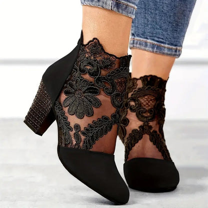Stiefelette – 3