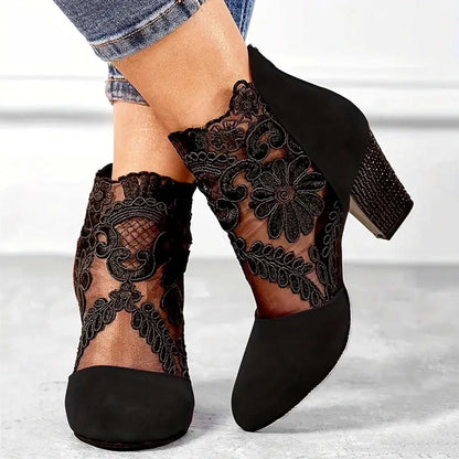 Stiefelette – 4