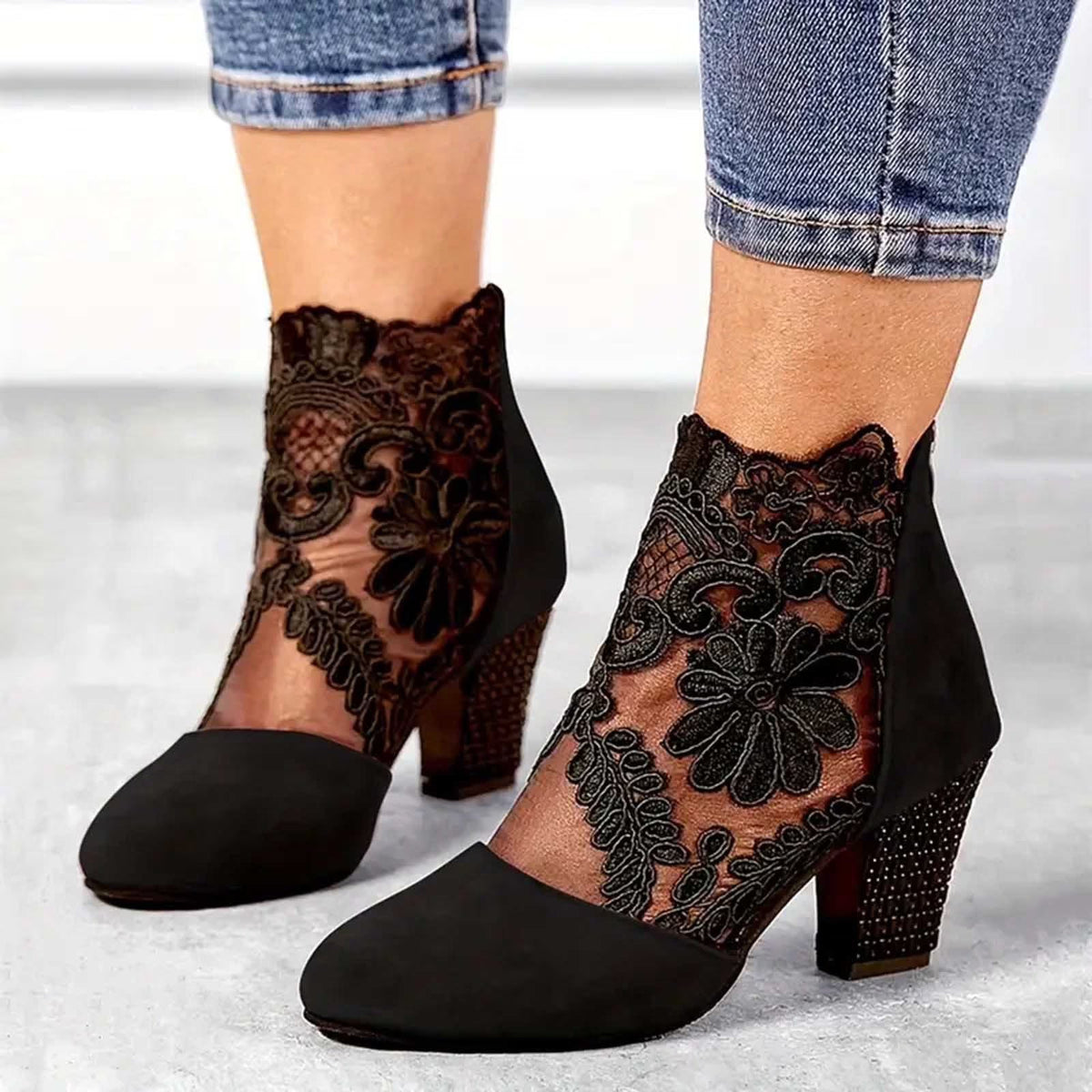 Stiefelette – 5