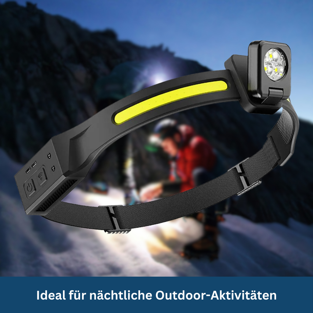 Stirnlampe 600 Lumen – Pelanva – Ansicht 10