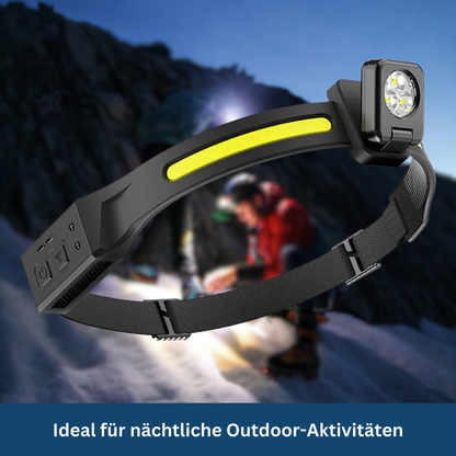 Stirnlampe 600 Lumen – Pelanva – Ansicht 10