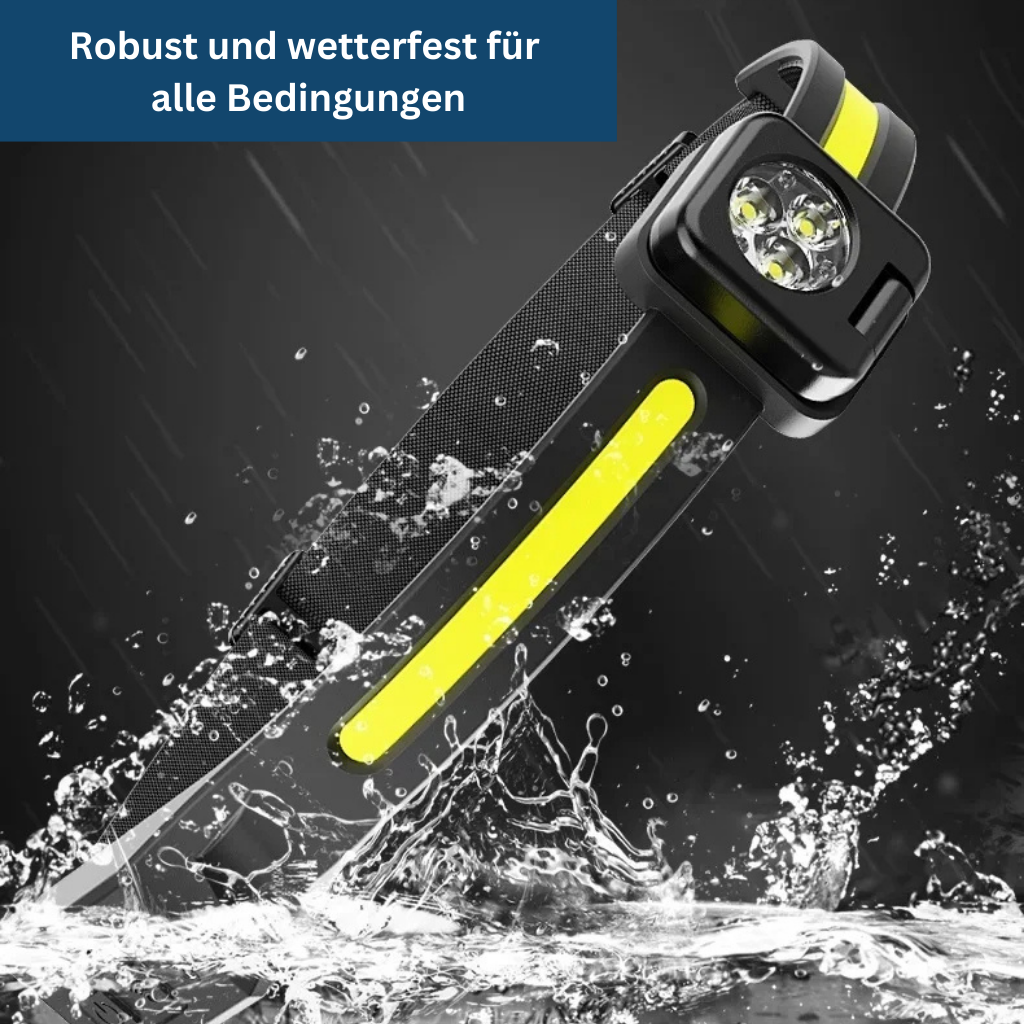 Stirnlampe 600 Lumen – Pelanva – Ansicht 7