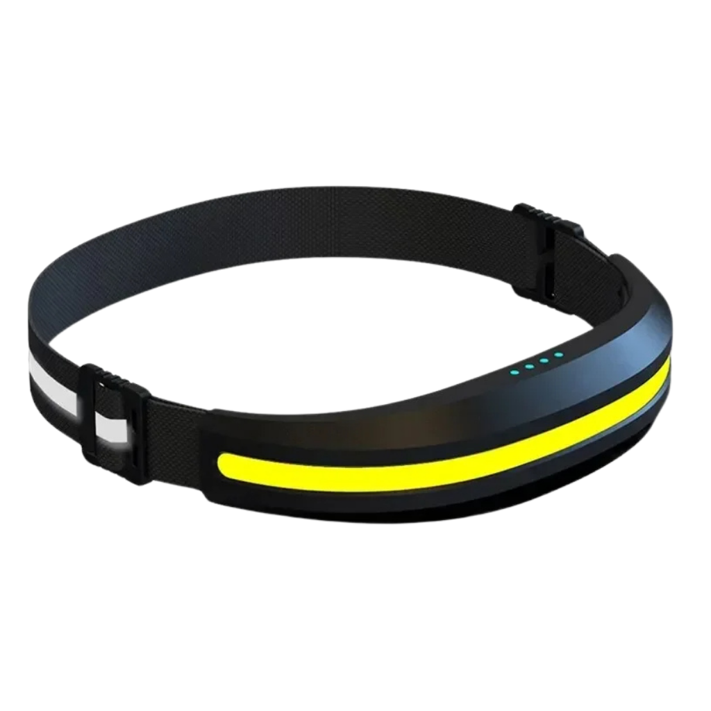 Stirnlampe COB – Pelanva