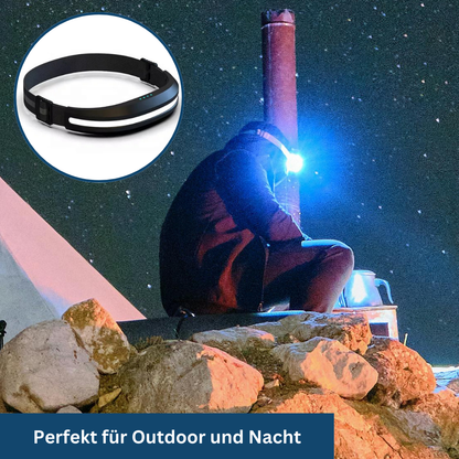 Stirnlampe COB – Pelanva – Ansicht 10