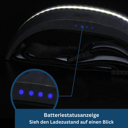 Stirnlampe COB – Pelanva – Ansicht 8