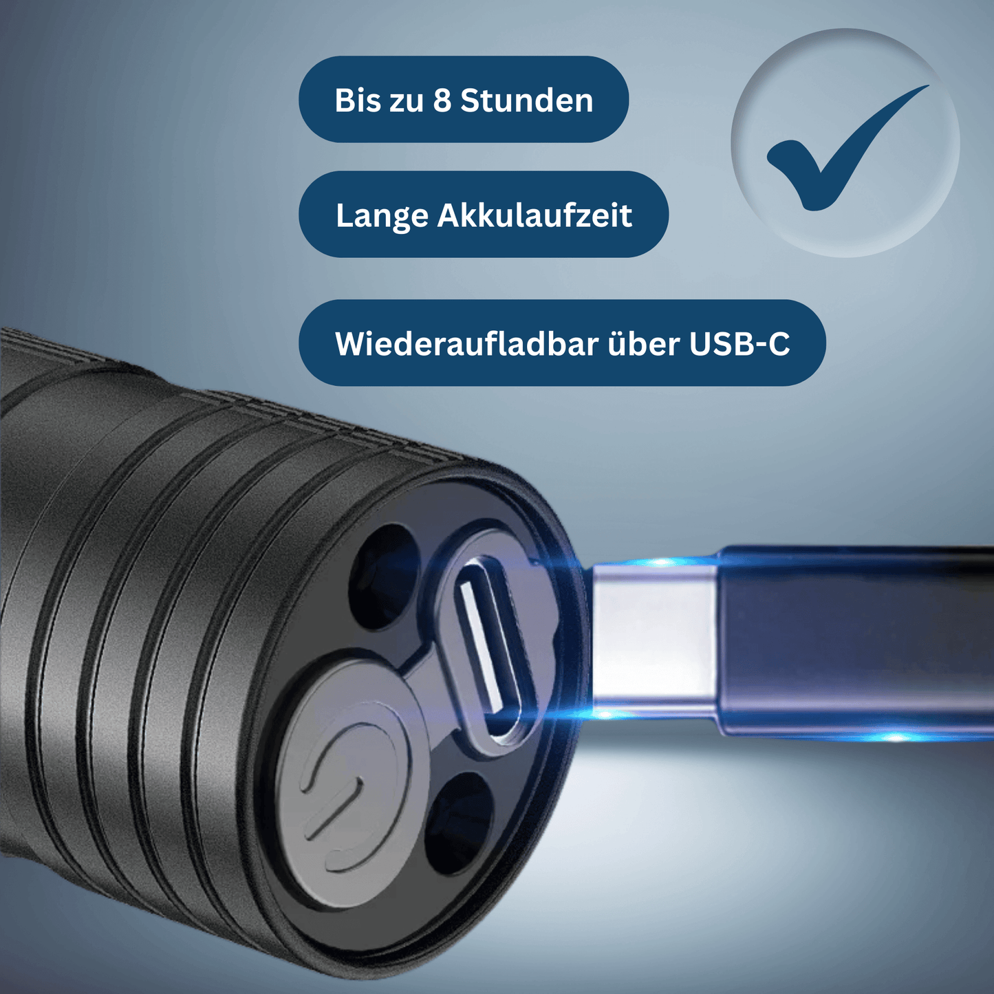 Stirnlampe Outdoor – Pelanva – Ansicht 4