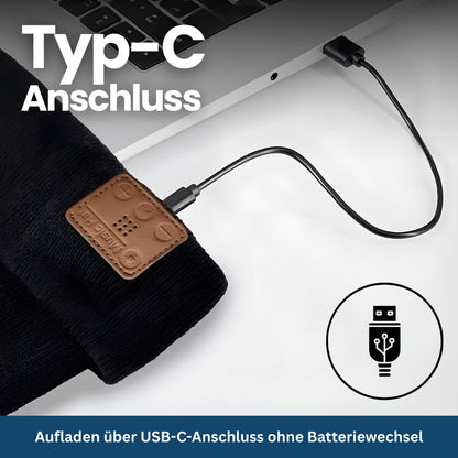 Mütze mit LED Licht – Pelanva – Ansicht 5