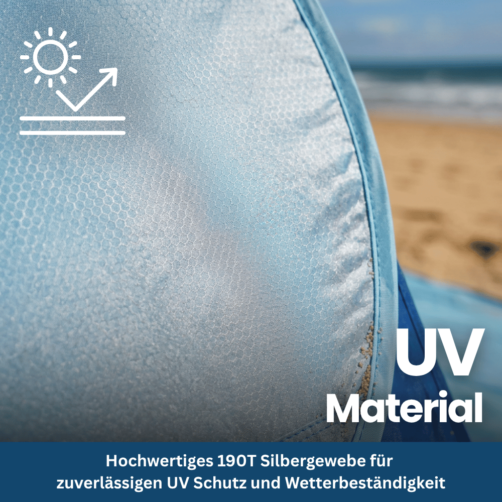 Strandmuschel – Pelanva – Ansicht 2