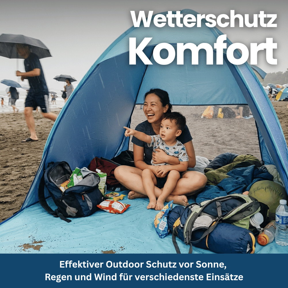 Strandmuschel – Pelanva – Ansicht 3