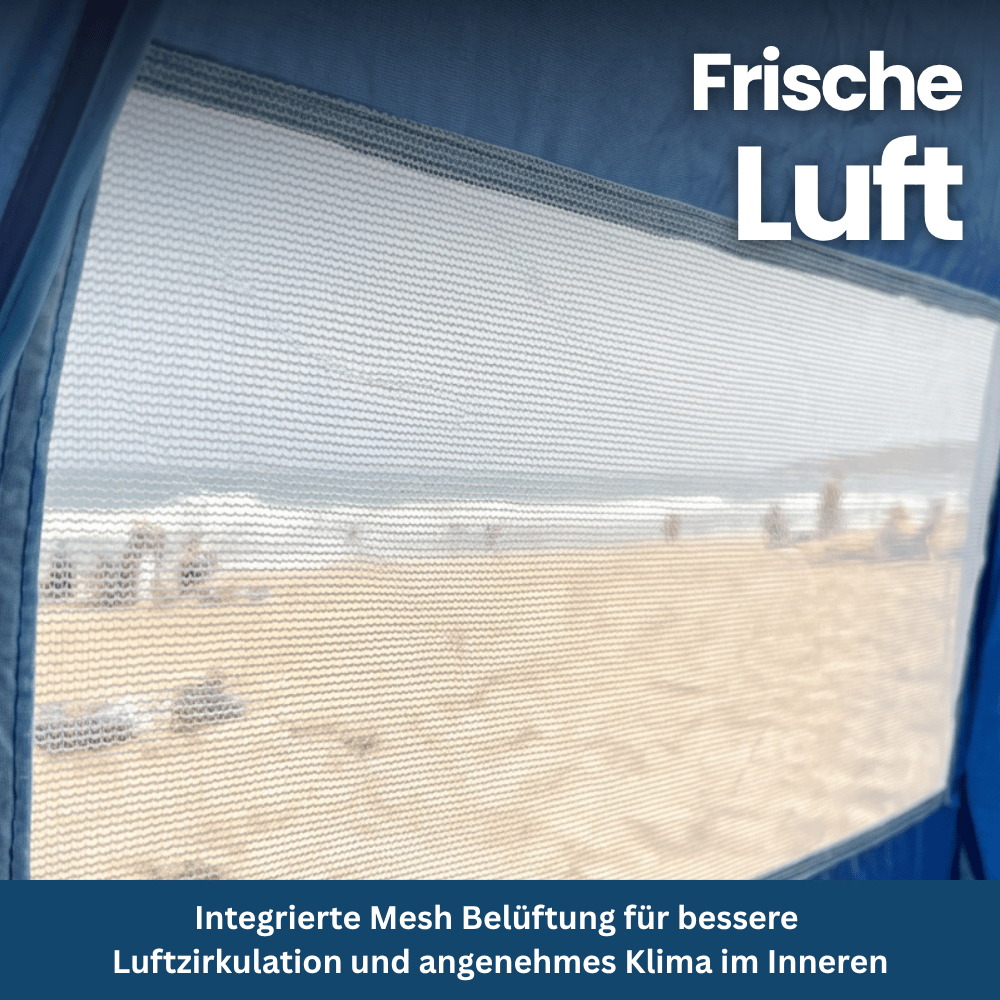 Strandmuschel – Pelanva – Ansicht 4