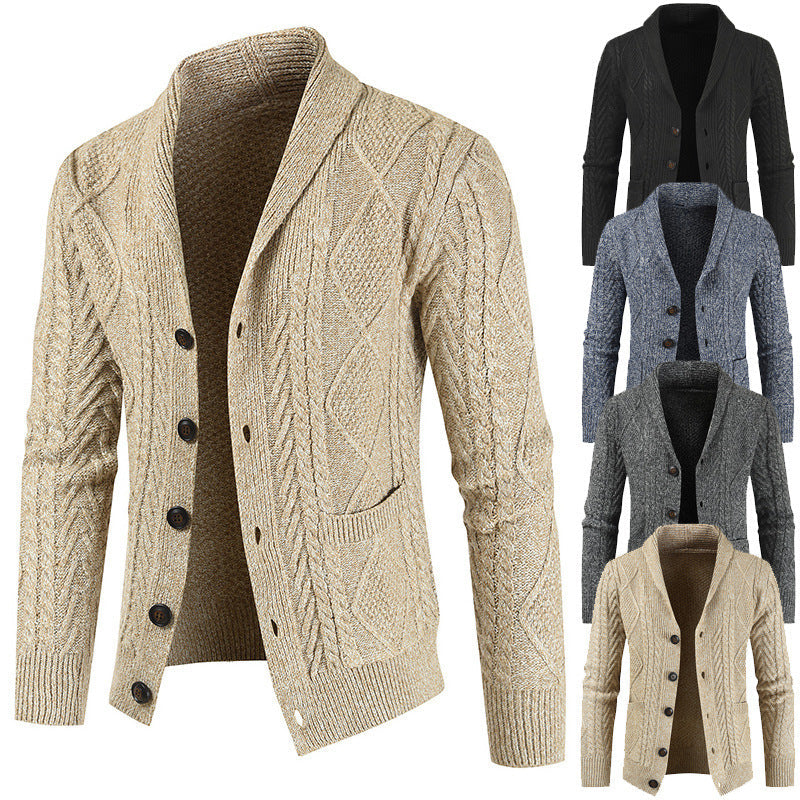 Strickjacke – 2