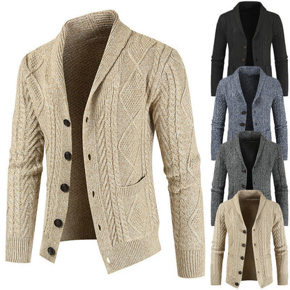Strickjacke – 2