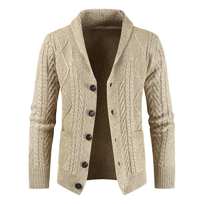 Strickjacke – 3