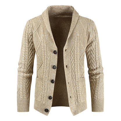 Strickjacke – 3