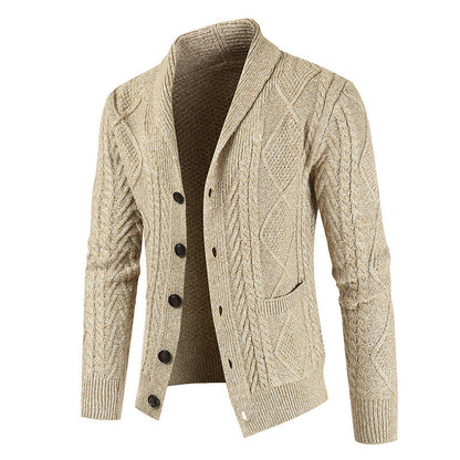 Strickjacke – 4