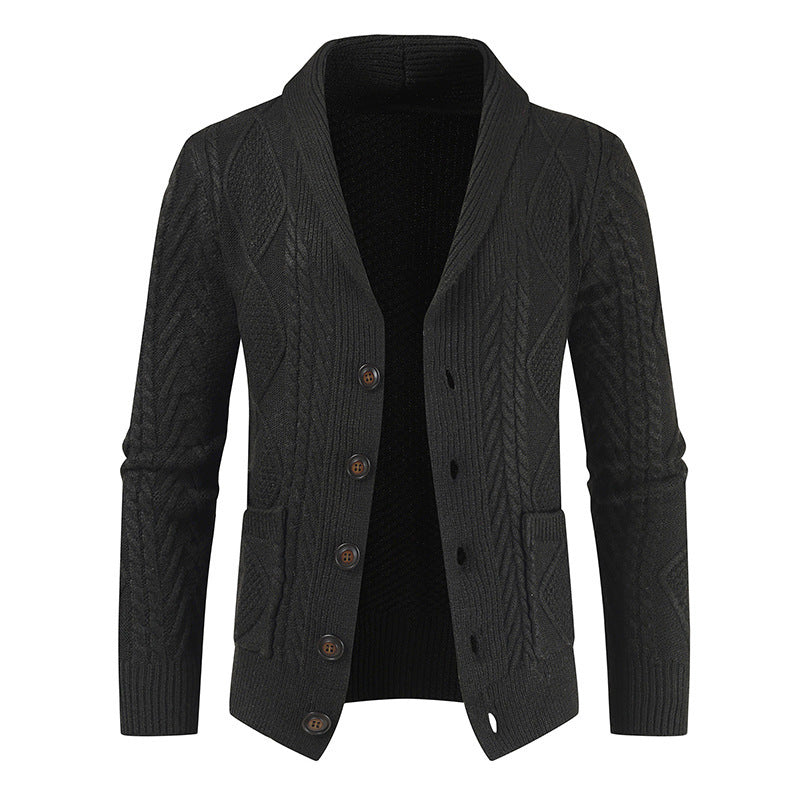 Strickjacke – 7