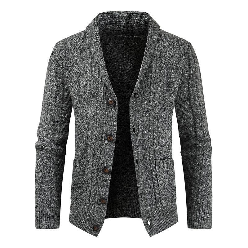 Strickjacke – 8
