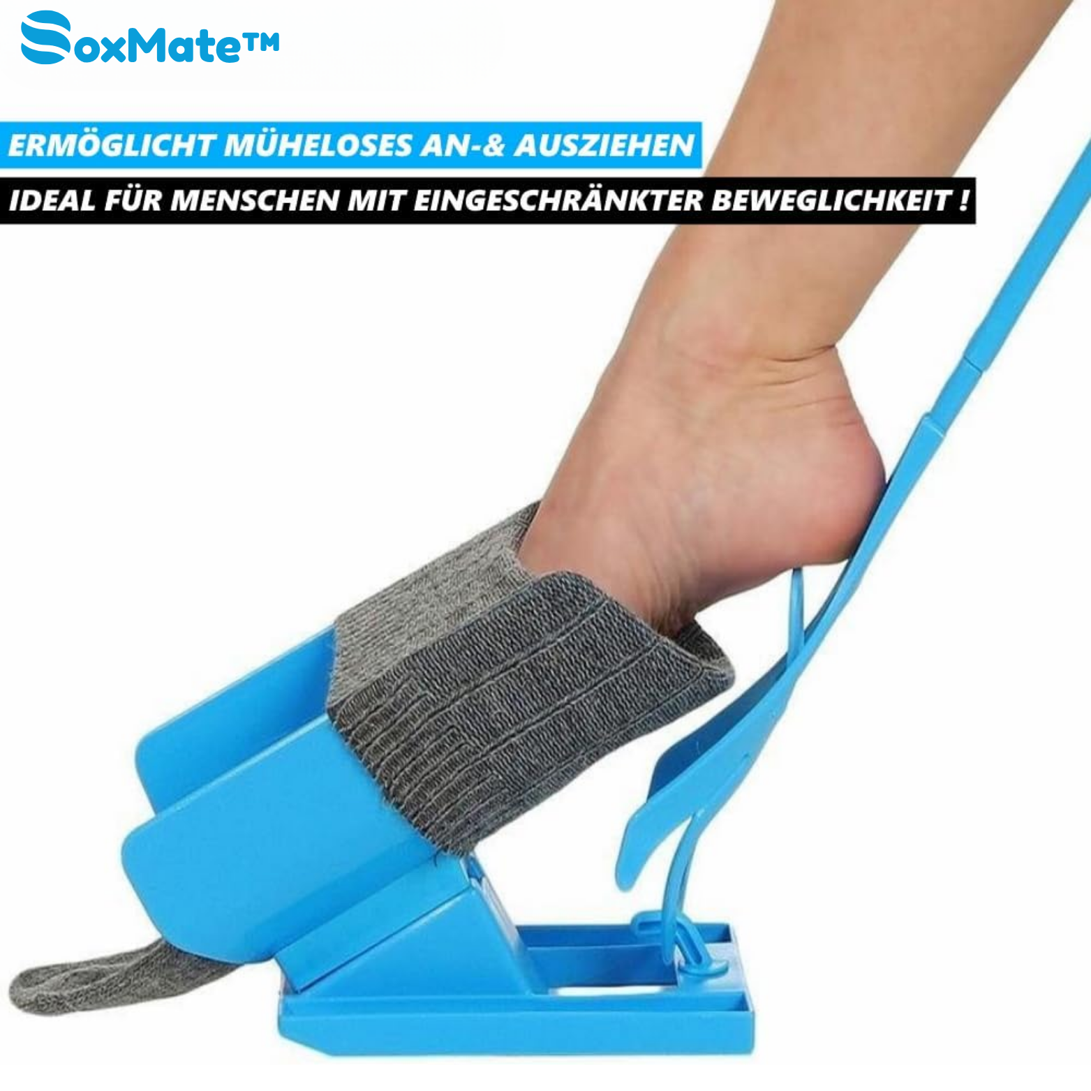 Strumpfanzieher – Pelanva – Ansicht 3