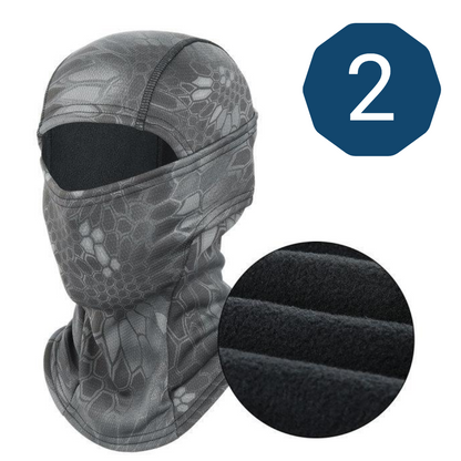 Sturmhaube – Pelanva – Ansicht 3