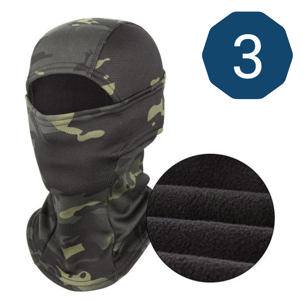 Sturmhaube – Pelanva – Ansicht 4