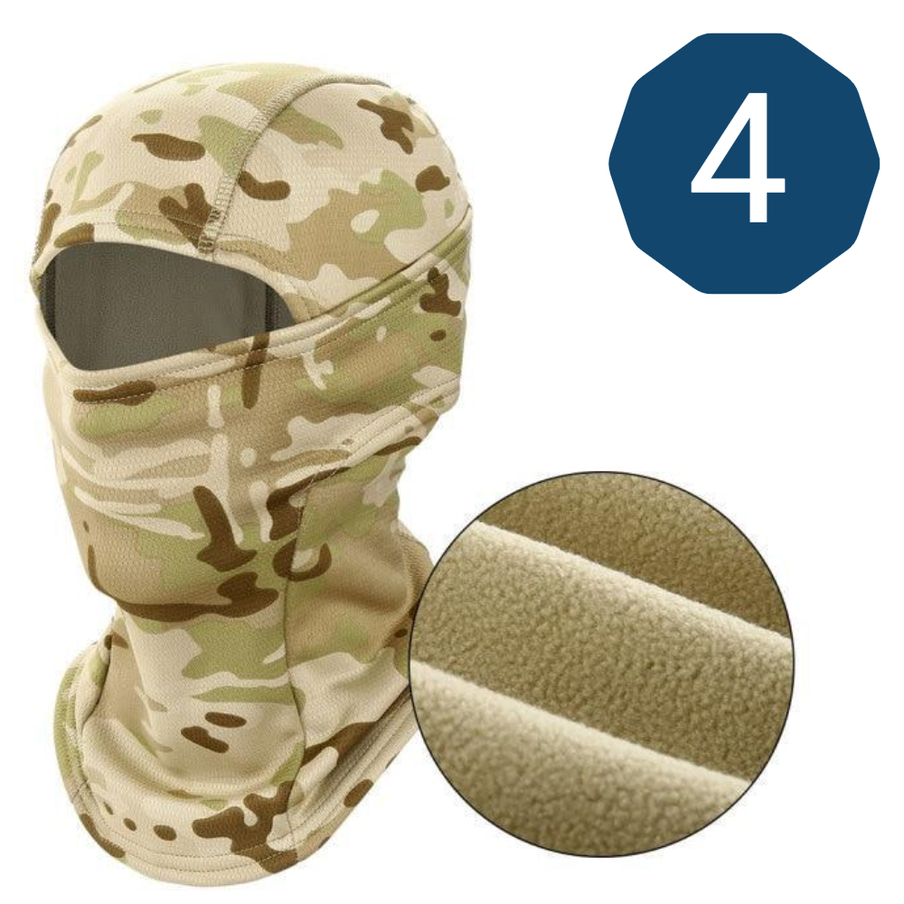 Sturmhaube – Pelanva – Ansicht 5