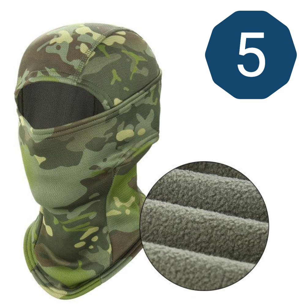 Sturmhaube – Pelanva – Ansicht 6