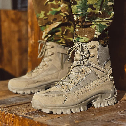 Taktische Stiefel – Pelanva