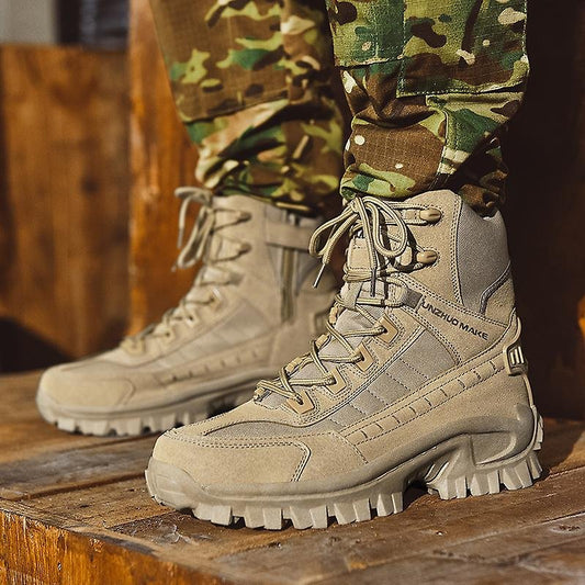Taktische Stiefel – Pelanva