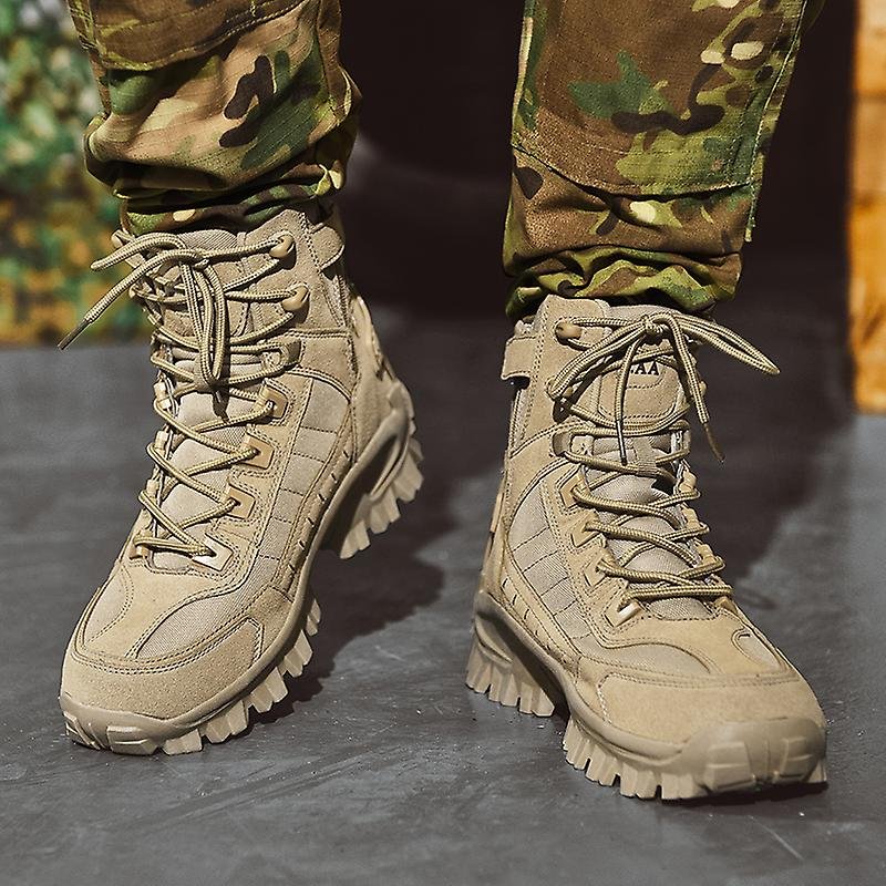 Taktische Stiefel – Pelanva – Ansicht 2