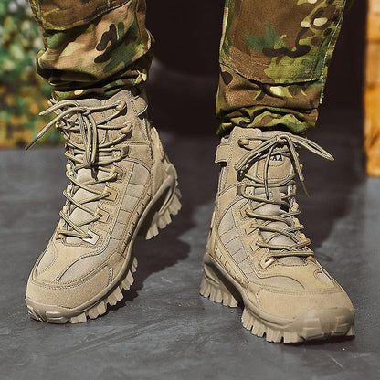 Taktische Stiefel – Pelanva – Ansicht 2