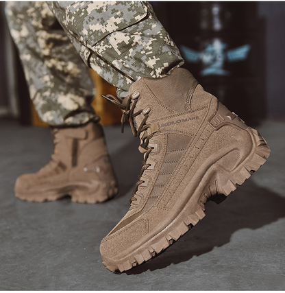Taktische Stiefel – Pelanva – Ansicht 4