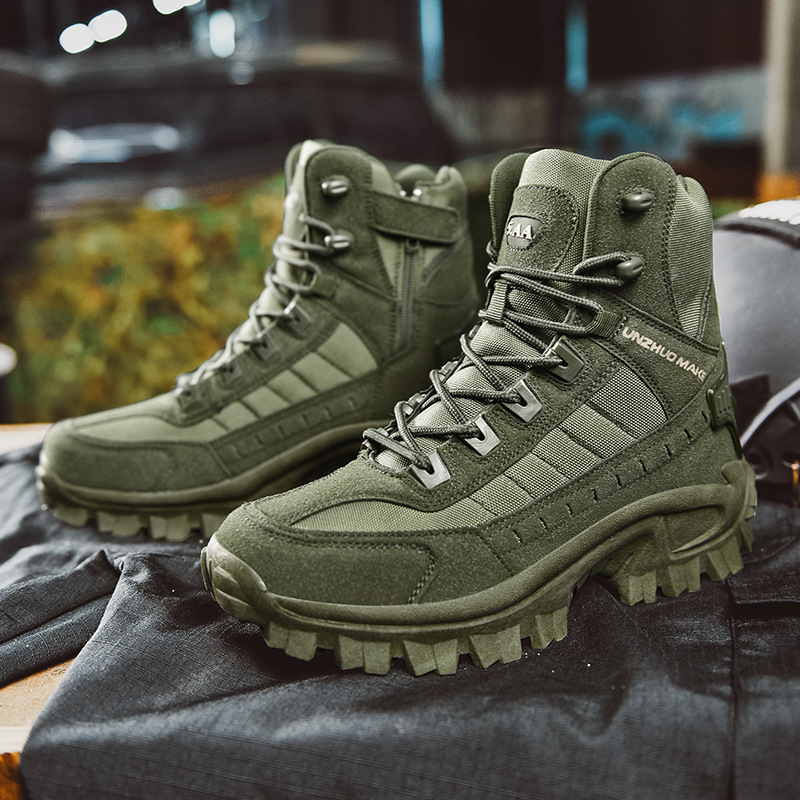 Taktische Stiefel – Pelanva – Ansicht 5