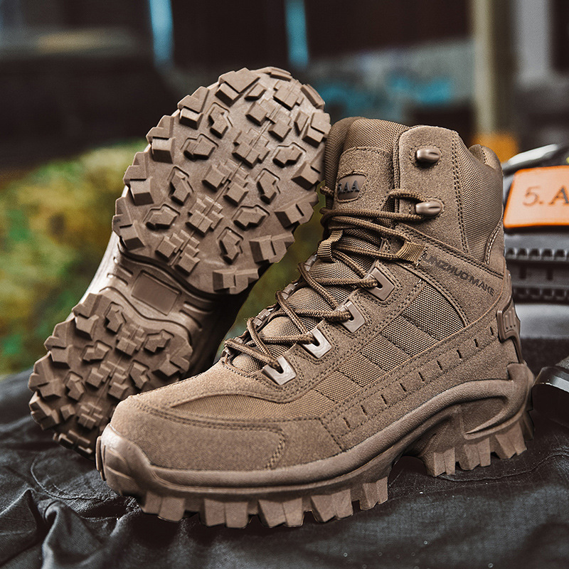 Taktische Stiefel – Pelanva – Ansicht 6